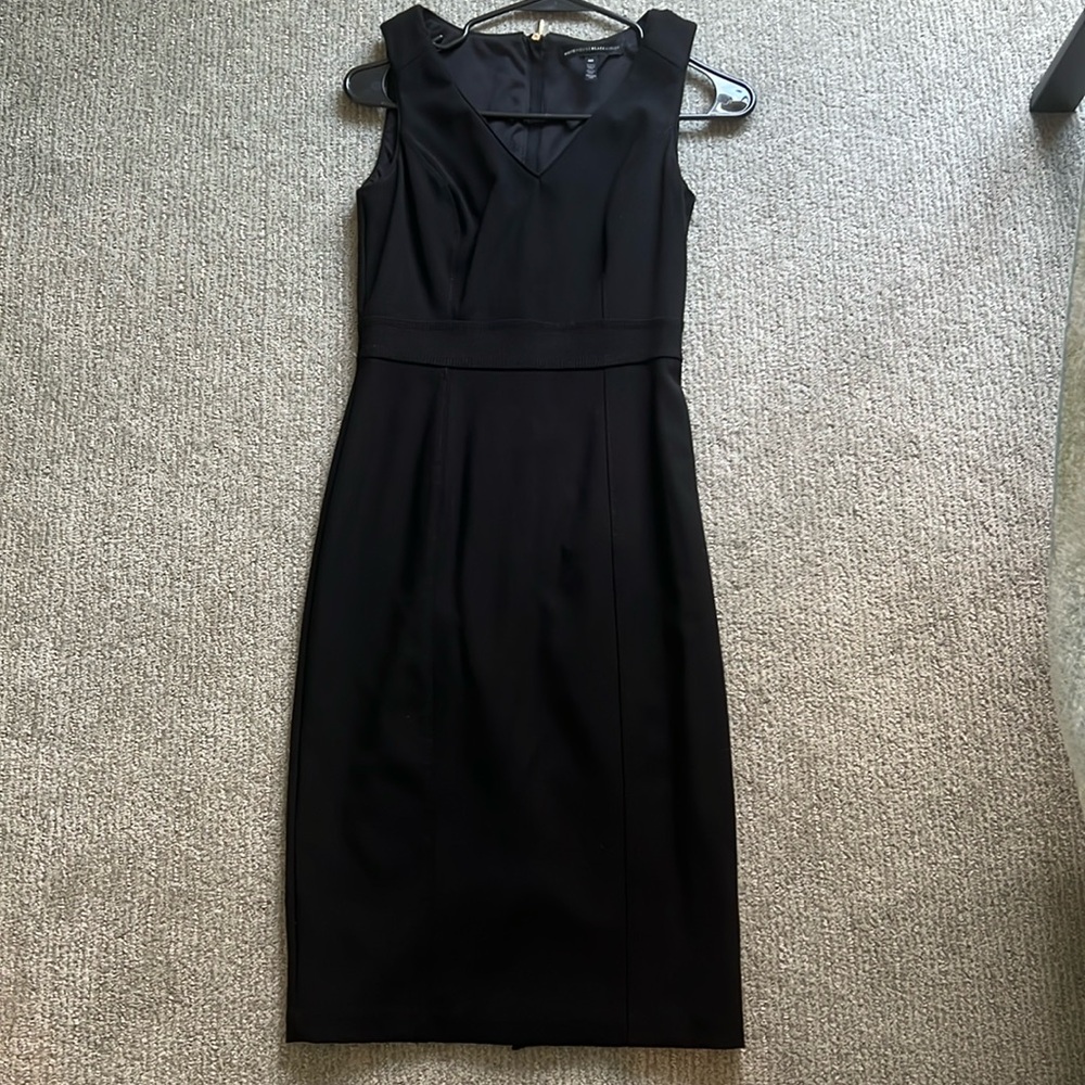 White House Black Market dress